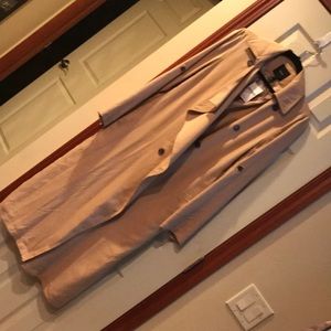 Forever 21 Taupe Trench Jacket